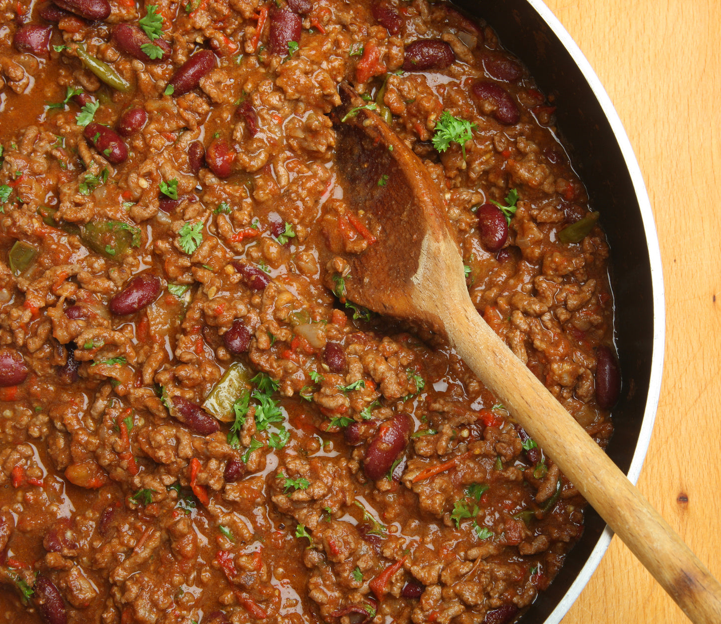Beef Chili