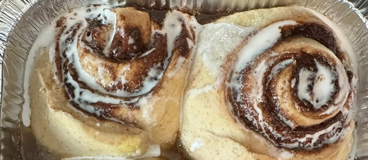 Cinnamon Roll - individual
