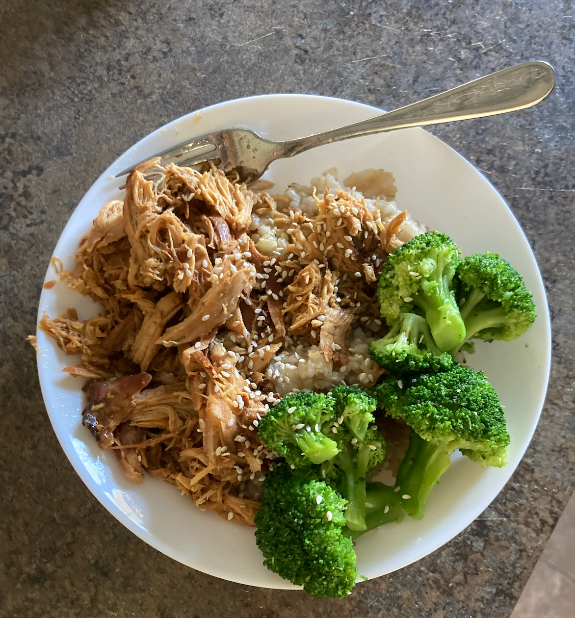 Individual Meal to Go
