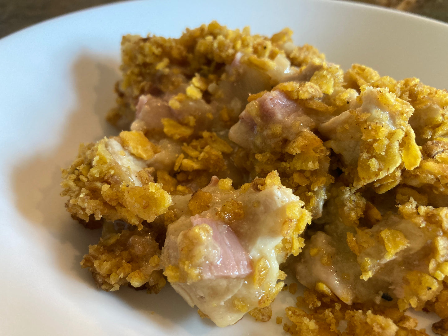 Chicken Cordon Bleu, Family Meal