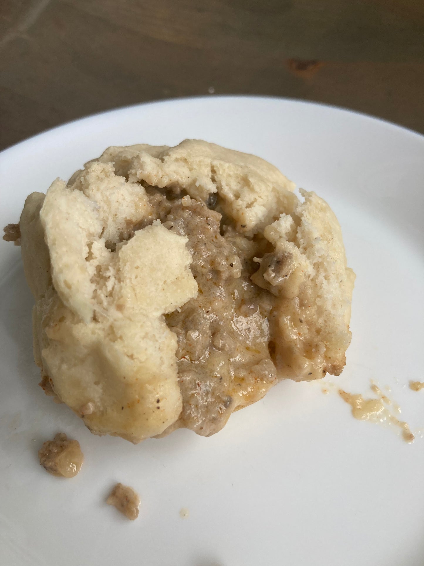 Biscuits and Gravy