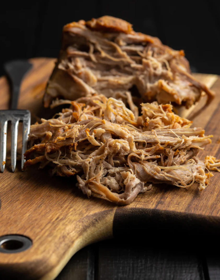 Pulled Pork Meal, Individual