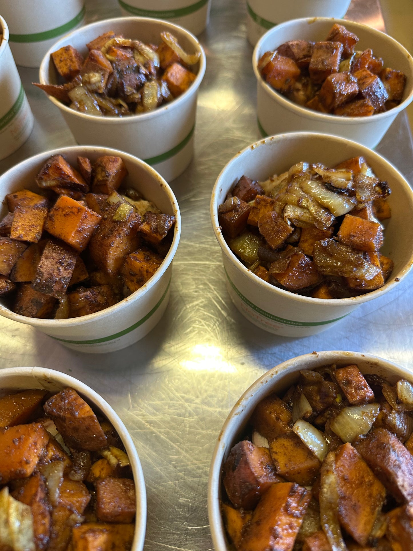 Individual Meal to Go