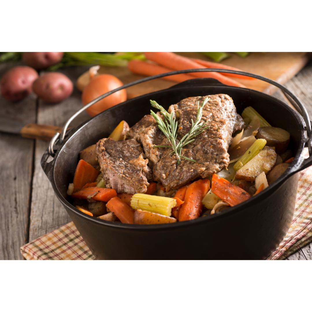Pot Roast, Individual Meal