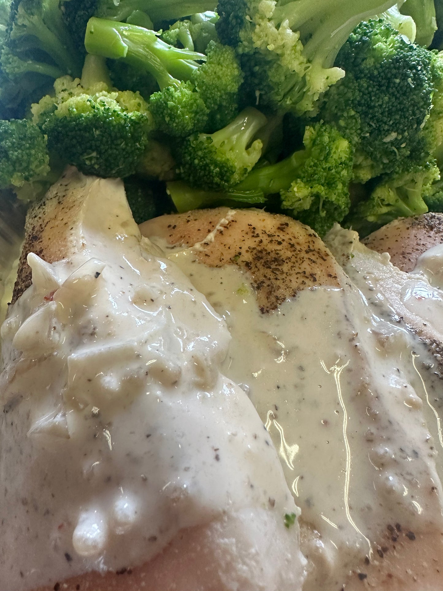 Individual Meal to Go