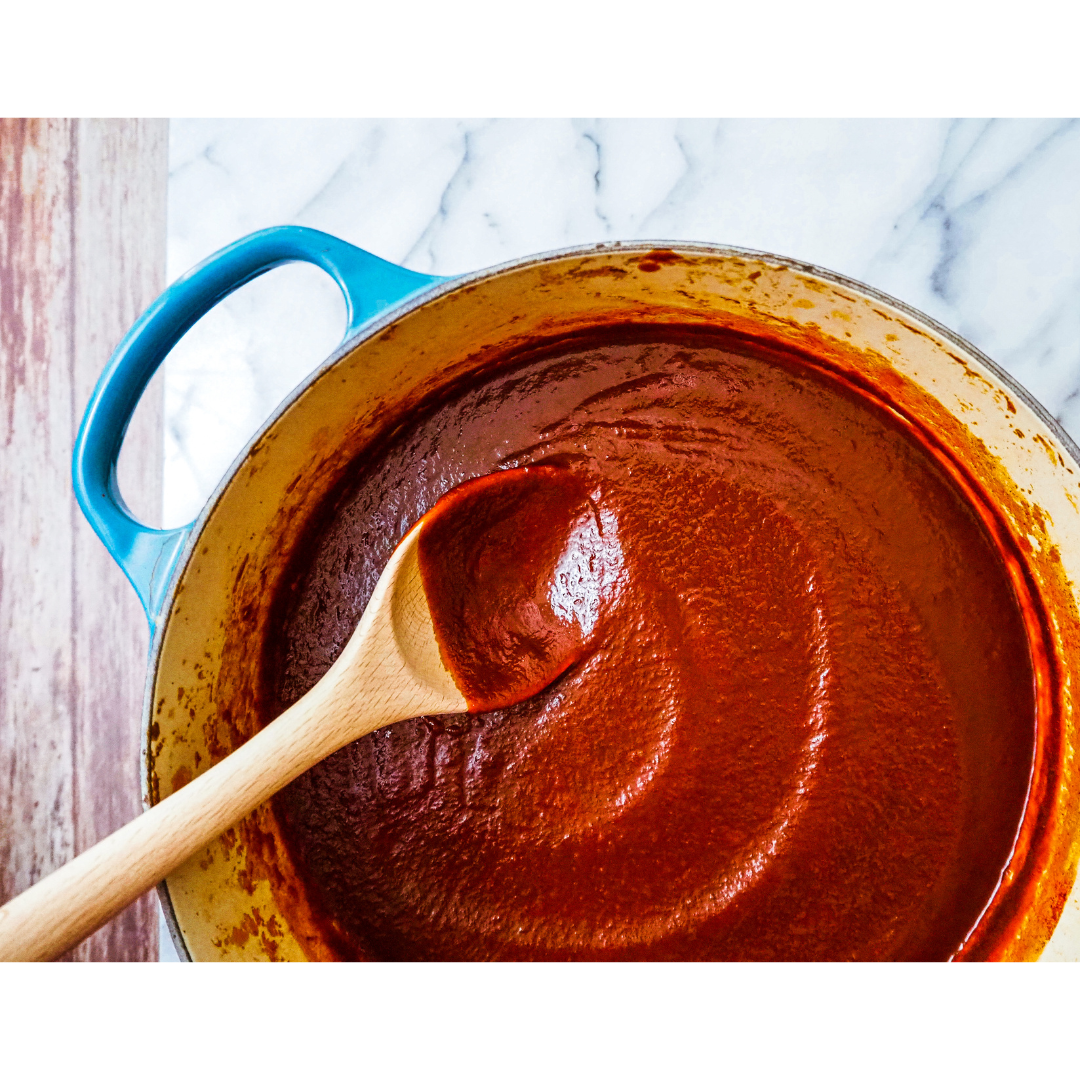 Paleo BBQ Sauce