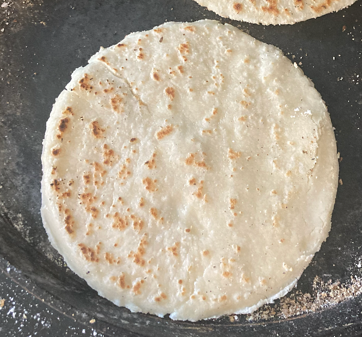 Tortillas, pack of 5