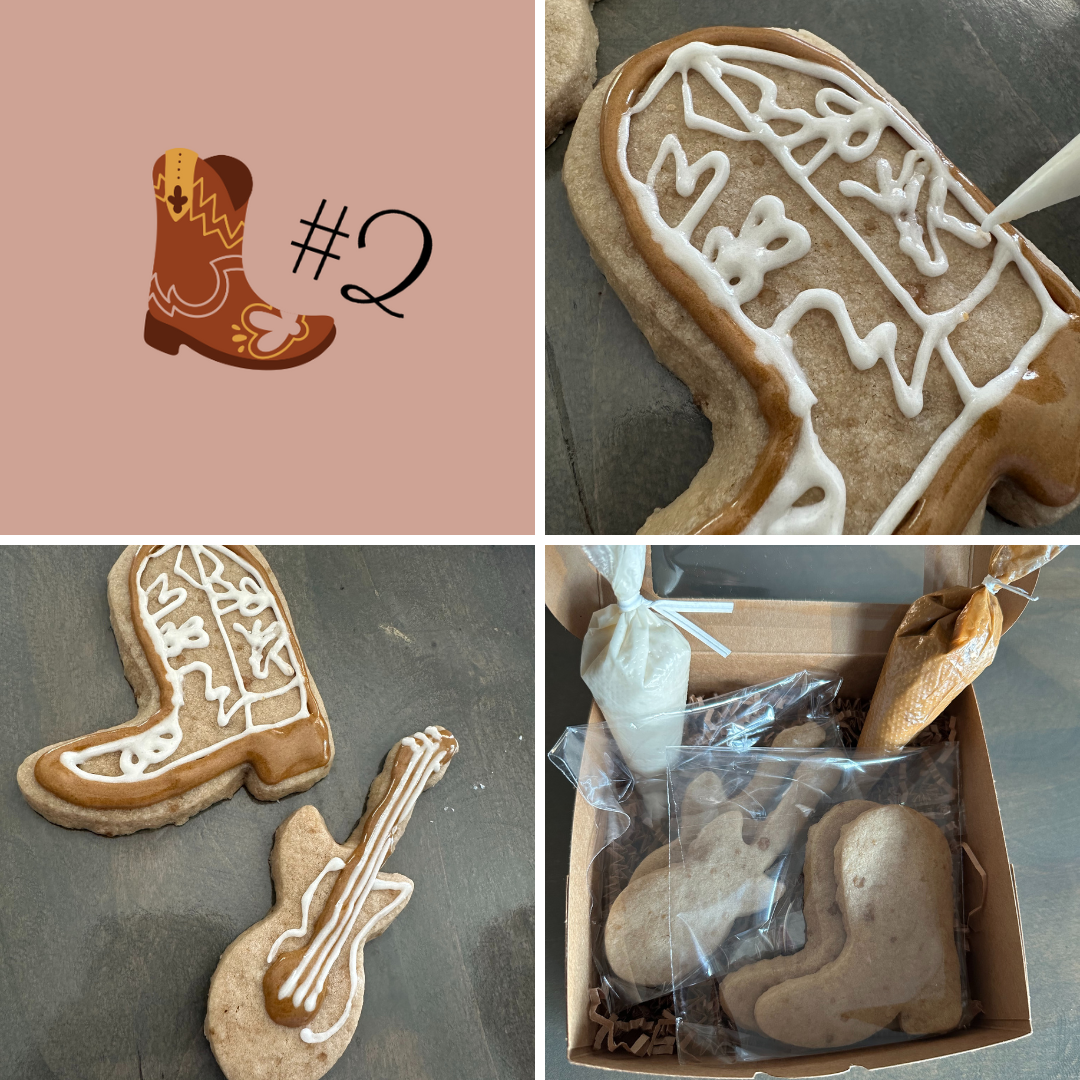 Friendship Cookie Decorating Kits: Pre Orders