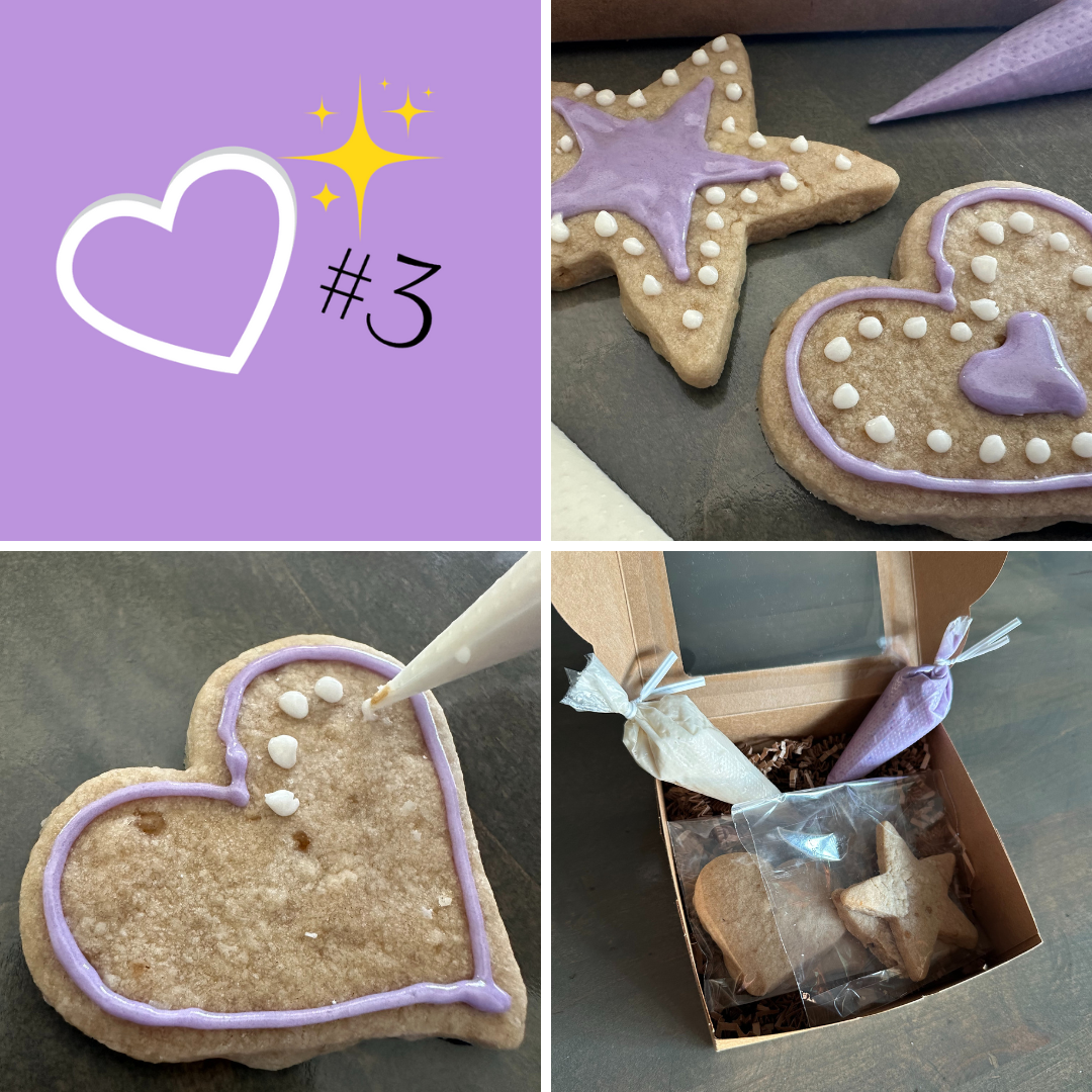 Friendship Cookie Decorating Kits: Pre Orders