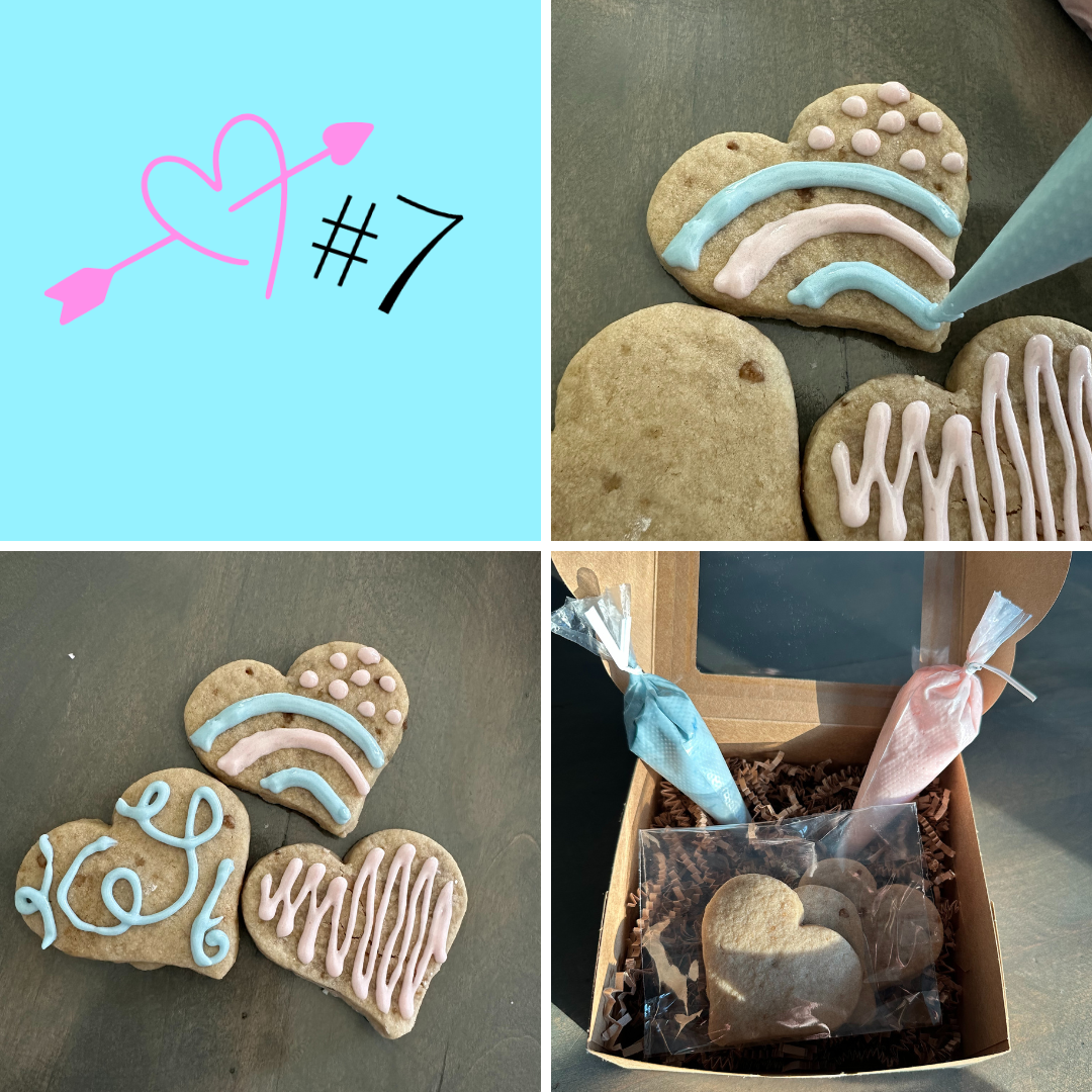 Friendship Cookie Decorating Kits: Pre Orders