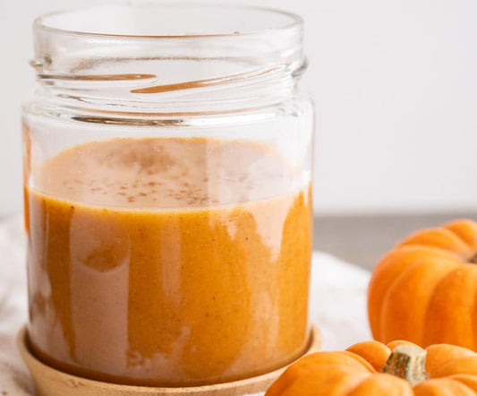 Pumpkin Spice Cream
