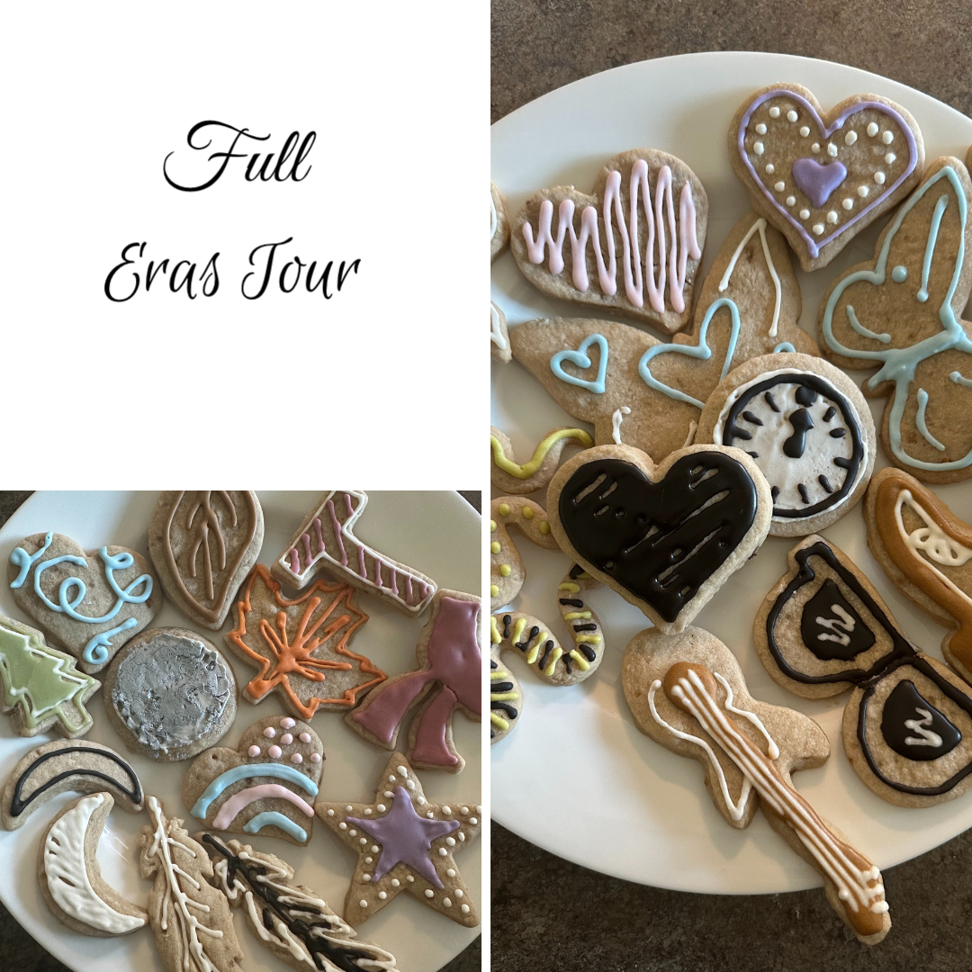 Friendship Cookie Decorating Kits: Pre Orders