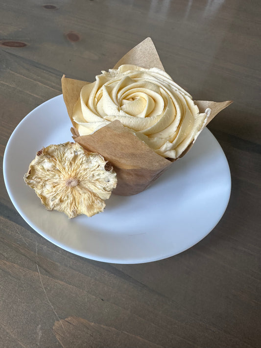 Hummingbird Cupcake