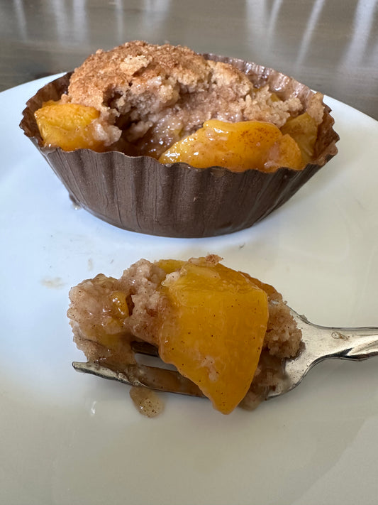 Peach Cobbler