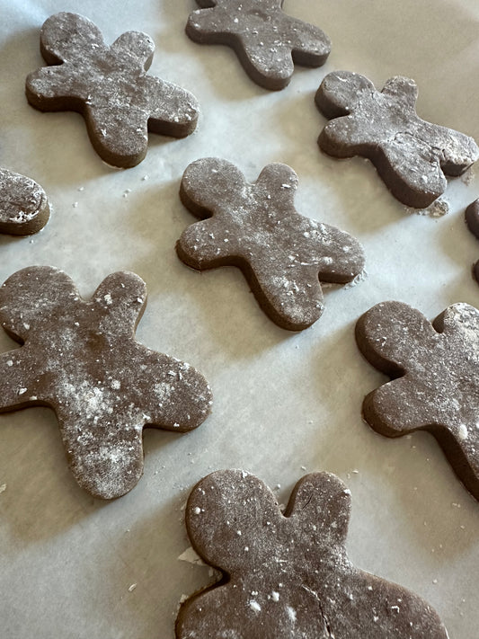 Gingerbread Cookie Pack