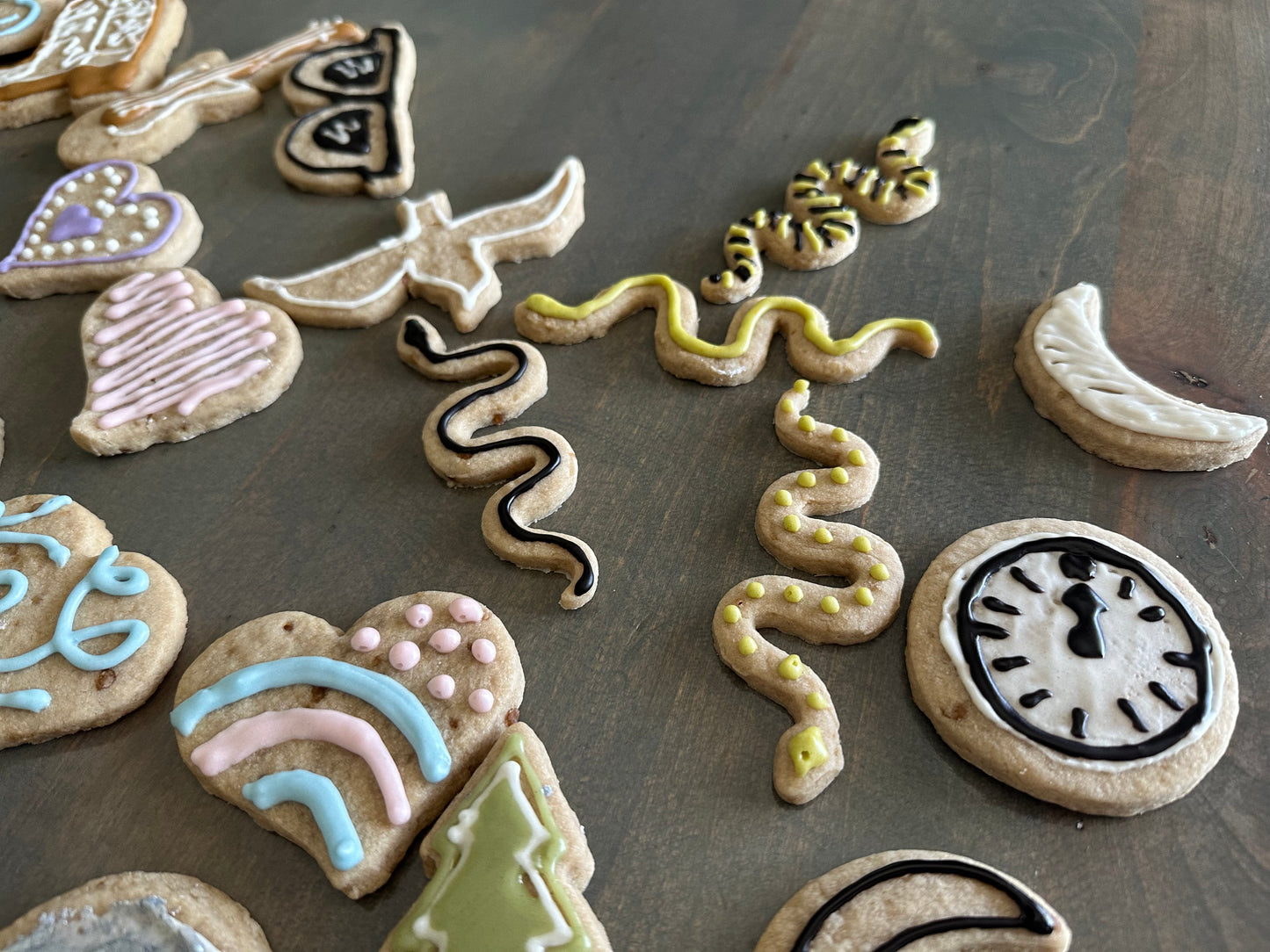 Friendship Cookie Decorating Kits: Pre Orders