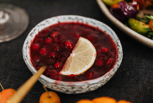 Cranberry Sauce