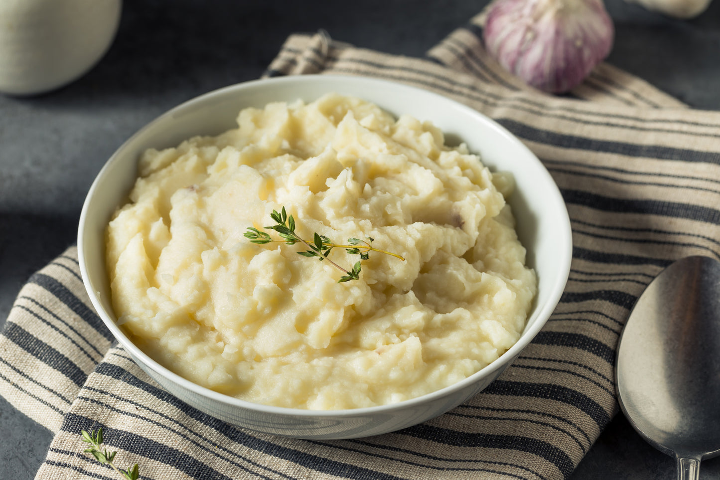 Mashed Potatoes