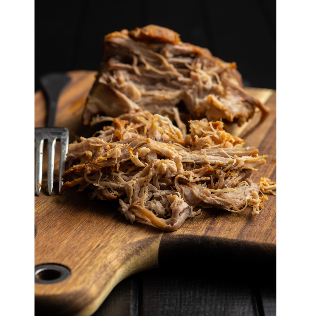 Pulled Pork, Family Meal