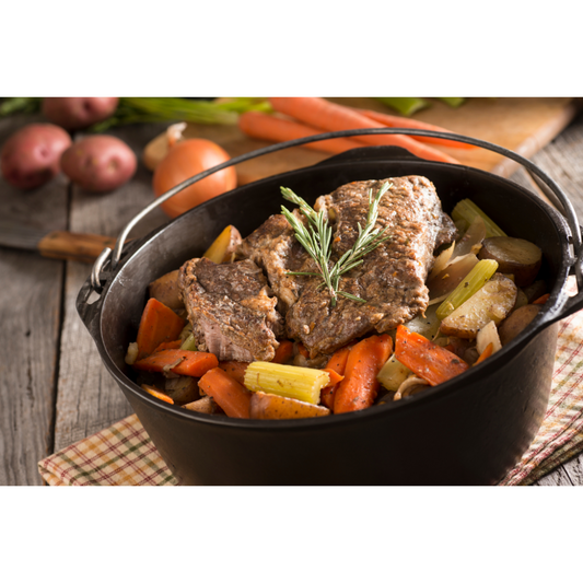 Pot Roast, Family Meal