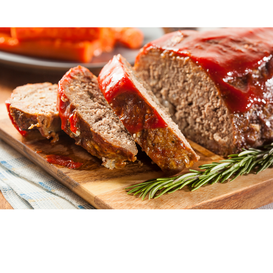 Meatloaf, Family Meal